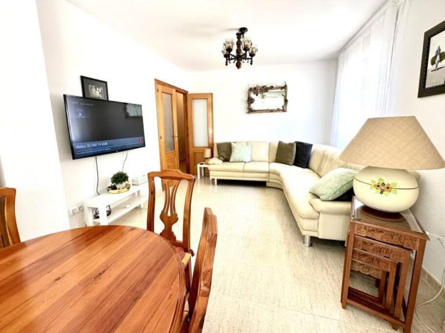 Three Bedroom Apartment, Prime Javea Location Eksteriør bilde