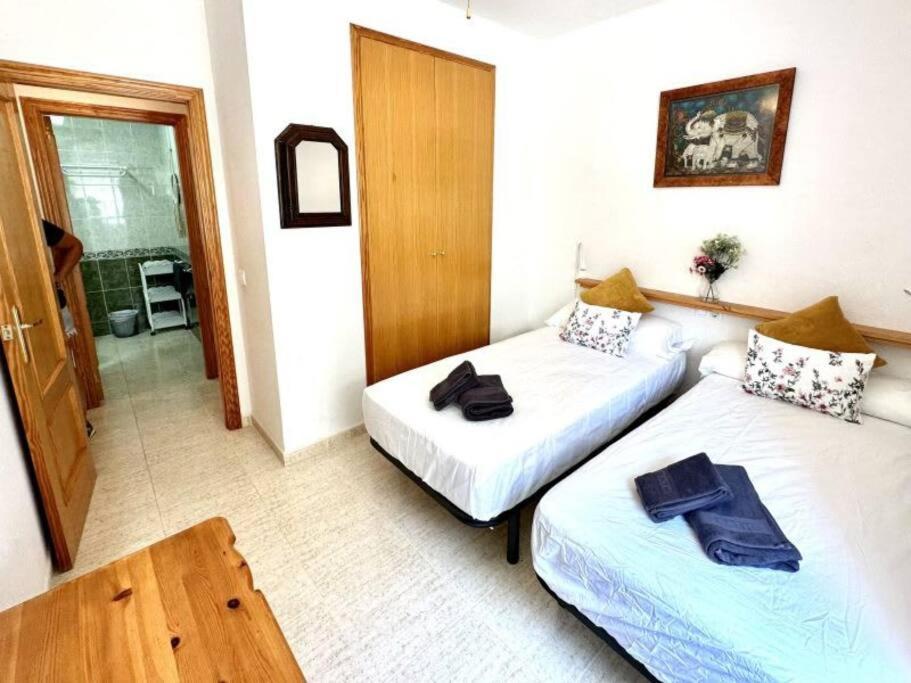 Three Bedroom Apartment, Prime Javea Location Eksteriør bilde