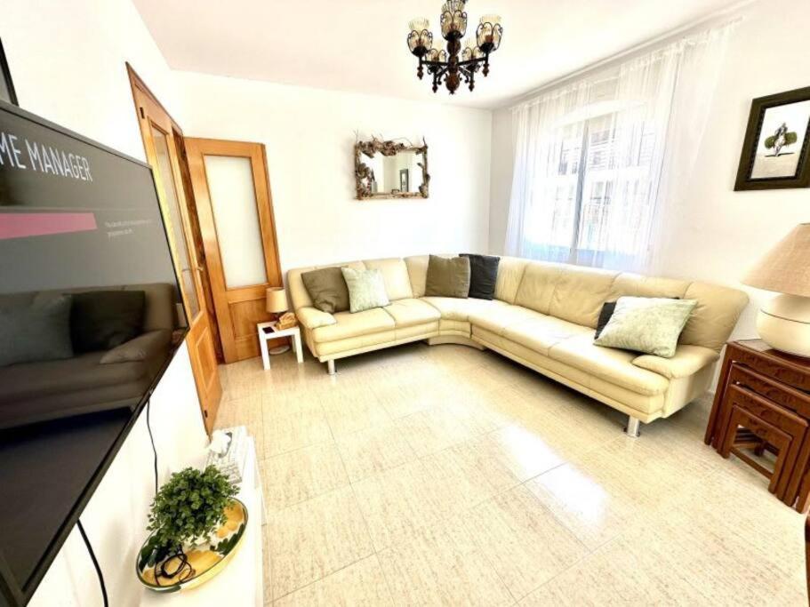 Three Bedroom Apartment, Prime Javea Location Eksteriør bilde