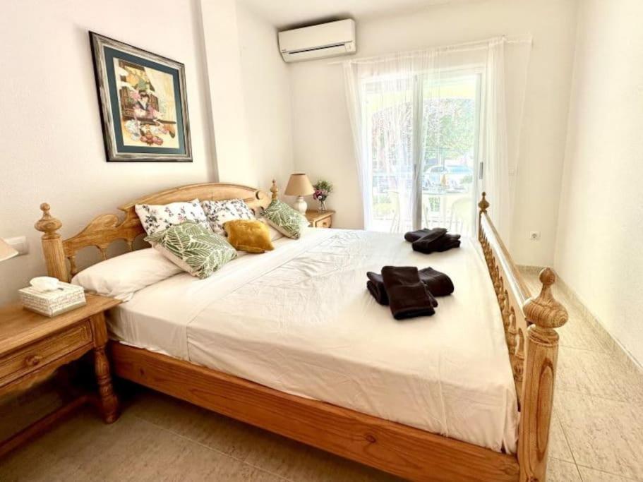 Three Bedroom Apartment, Prime Javea Location Eksteriør bilde