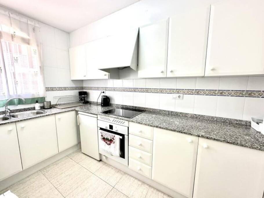 Three Bedroom Apartment, Prime Javea Location Eksteriør bilde