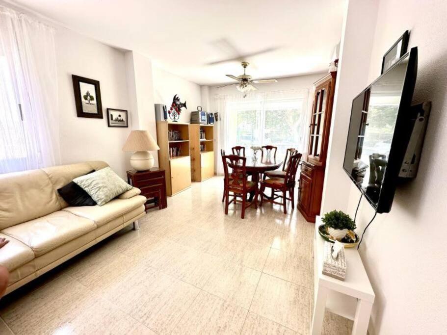 Three Bedroom Apartment, Prime Javea Location Eksteriør bilde