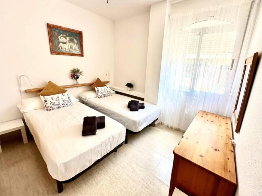 Three Bedroom Apartment, Prime Javea Location Eksteriør bilde