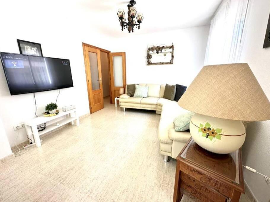 Three Bedroom Apartment, Prime Javea Location Eksteriør bilde
