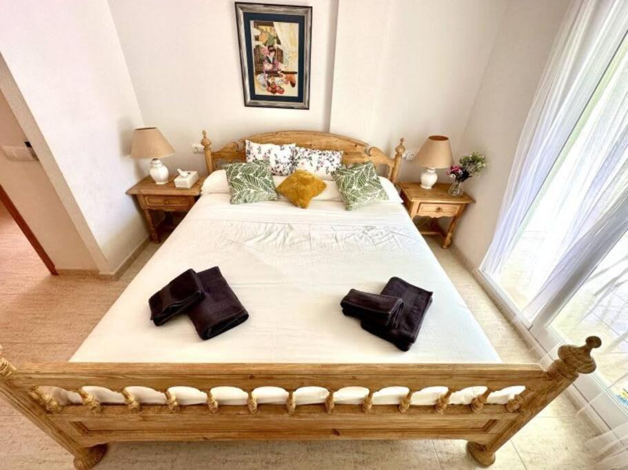 Three Bedroom Apartment, Prime Javea Location Eksteriør bilde