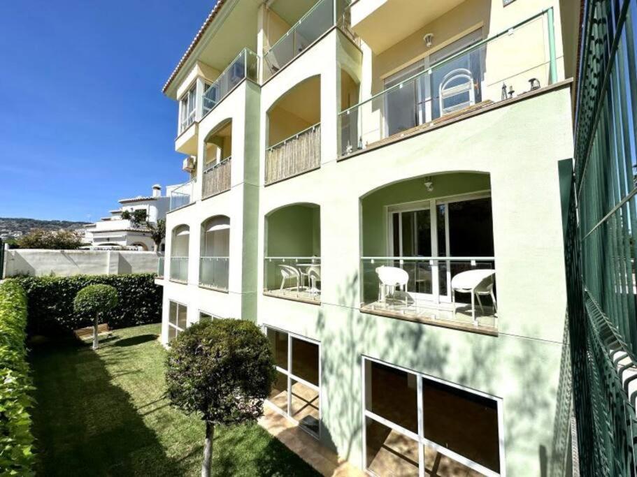 Three Bedroom Apartment, Prime Javea Location Eksteriør bilde